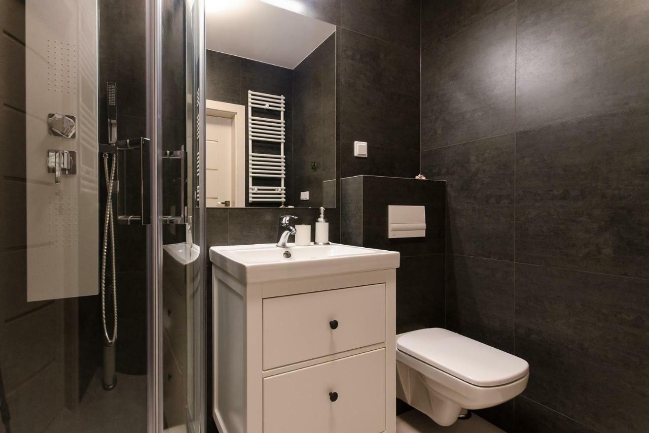 White Swan Apartment Krasków Εξωτερικό φωτογραφία
