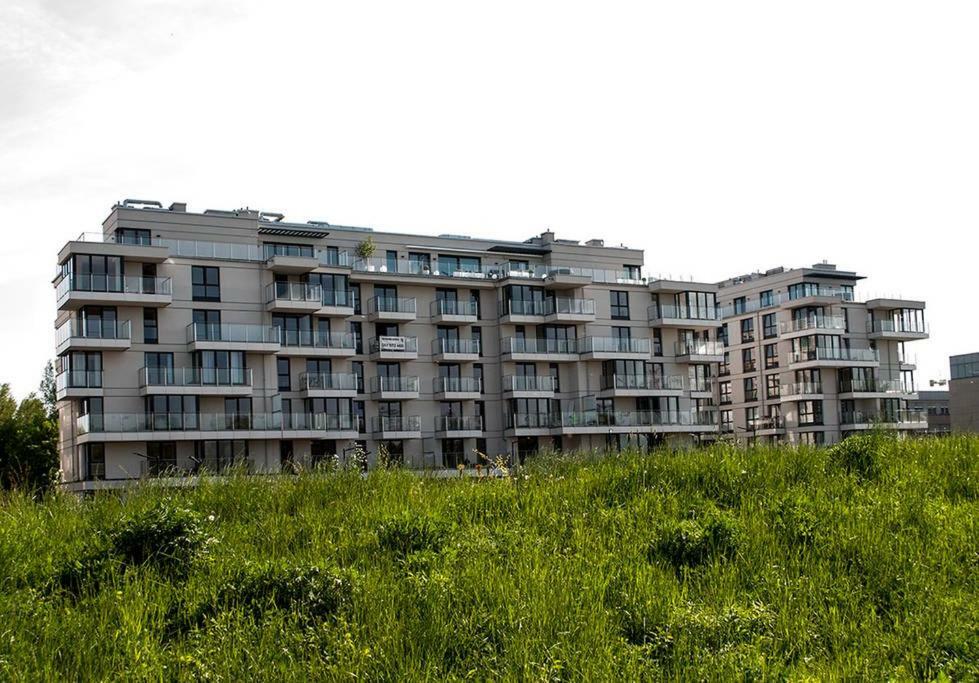 White Swan Apartment Krasków Εξωτερικό φωτογραφία